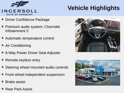 2024 Chevrolet Trax ACTIV