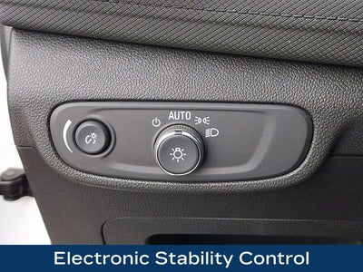 2025 Chevrolet Trailblazer LS