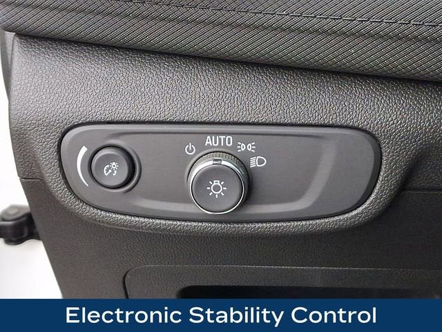 2025 Chevrolet Trailblazer LS