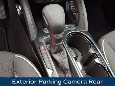 2025 Chevrolet Trailblazer LS