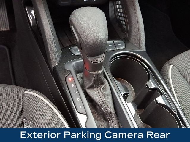 2025 Chevrolet Trailblazer LS