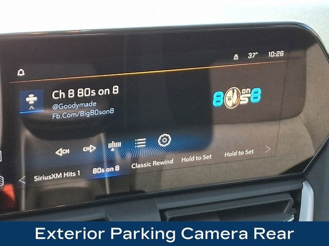 2025 Chevrolet Trailblazer LS