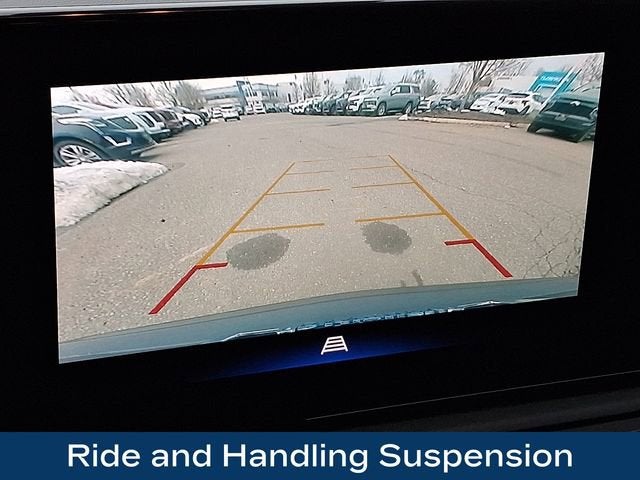 2025 Chevrolet Trailblazer LS