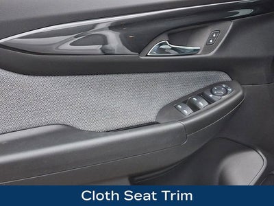 2025 Chevrolet Trailblazer LS