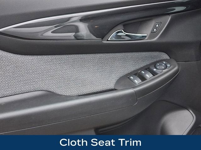 2025 Chevrolet Trailblazer LS