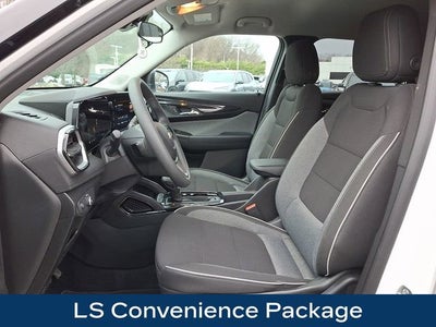 2025 Chevrolet Trailblazer LS