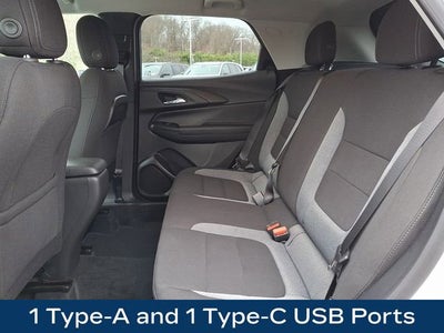 2025 Chevrolet Trailblazer LS