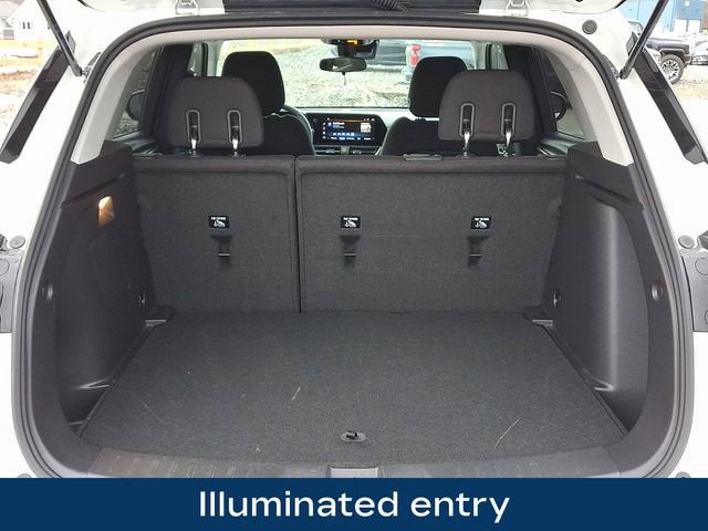 2025 Chevrolet Trailblazer LS