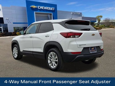 2025 Chevrolet Trailblazer LS