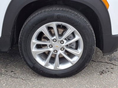 2025 Chevrolet Trailblazer LS