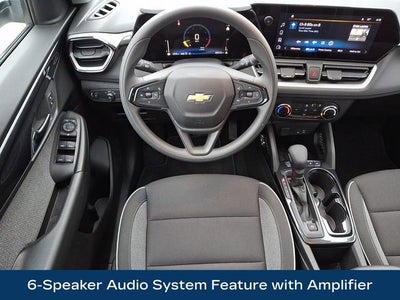 2025 Chevrolet Trailblazer LS