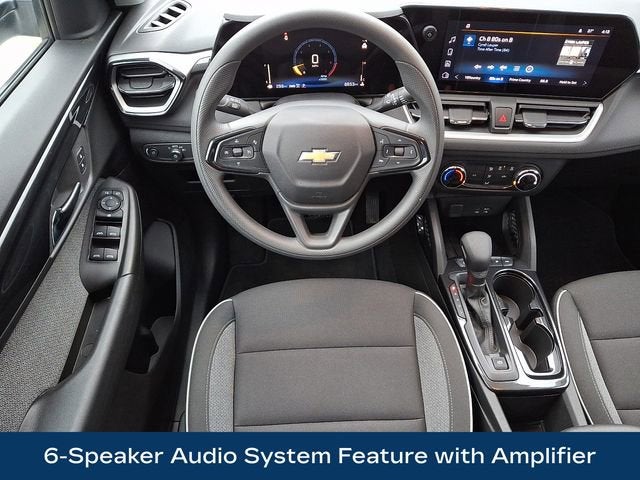 2025 Chevrolet Trailblazer LS