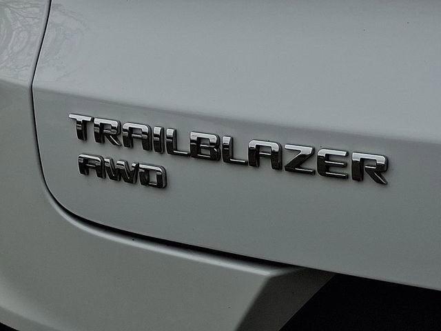 2025 Chevrolet Trailblazer LS