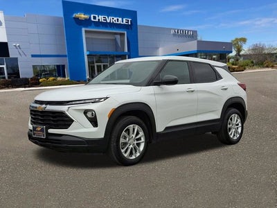 2025 Chevrolet Trailblazer LS