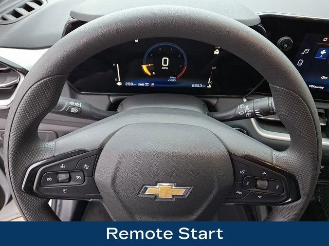 2025 Chevrolet Trailblazer LS