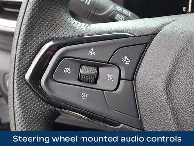 2025 Chevrolet Trailblazer LS