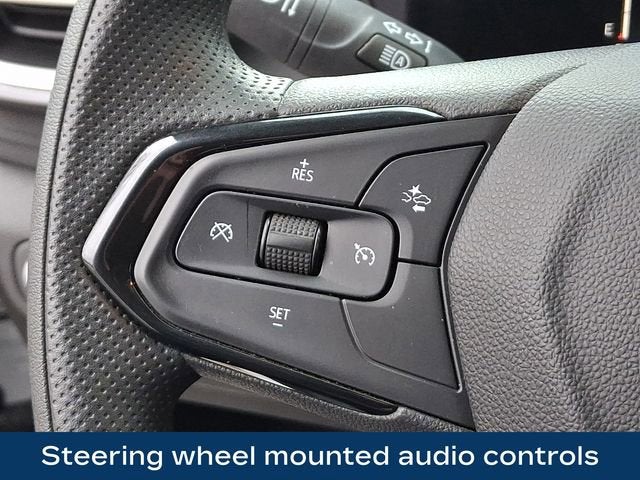 2025 Chevrolet Trailblazer LS