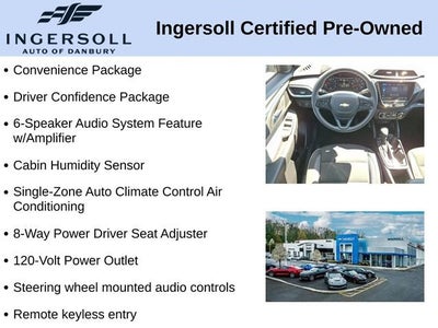 2023 Chevrolet Trailblazer LT