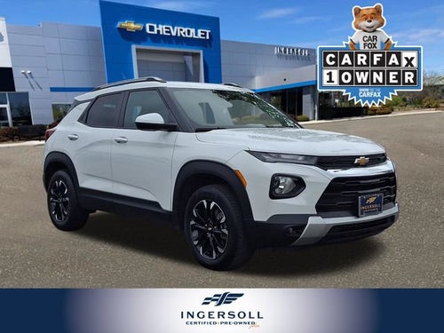 2023 Chevrolet Trailblazer LT