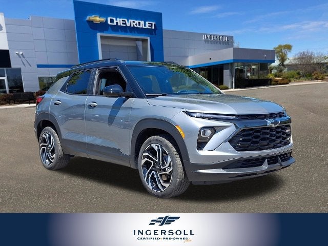 2025 Chevrolet Trailblazer RS