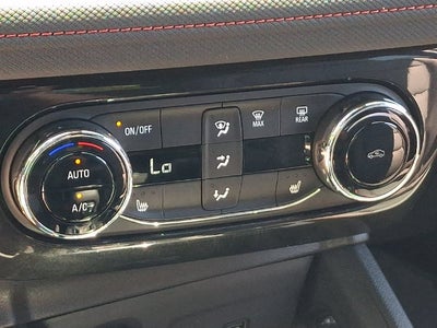 2025 Chevrolet Trailblazer RS
