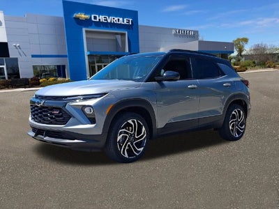 2025 Chevrolet Trailblazer RS