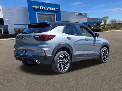 2025 Chevrolet Trailblazer RS