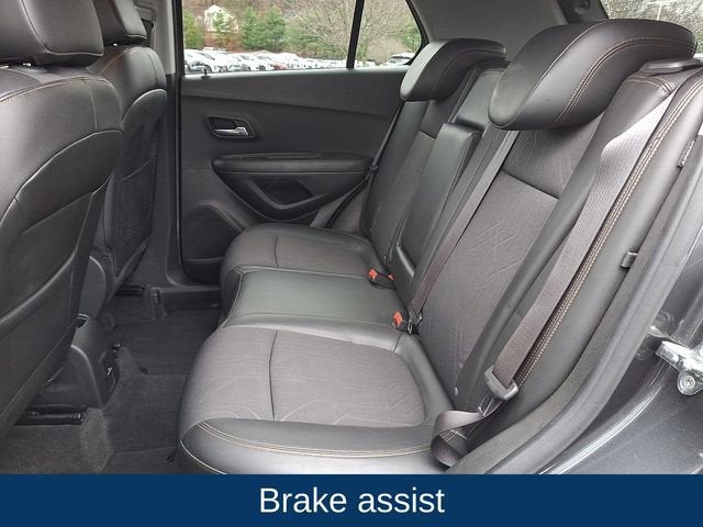 2017 Chevrolet Trax LT