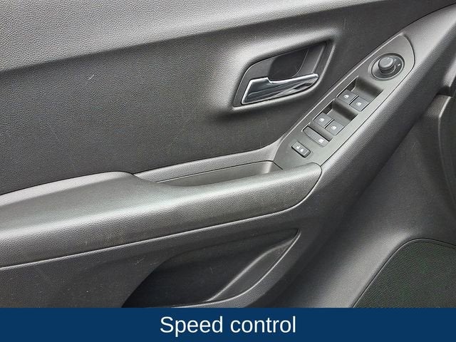 2017 Chevrolet Trax LT