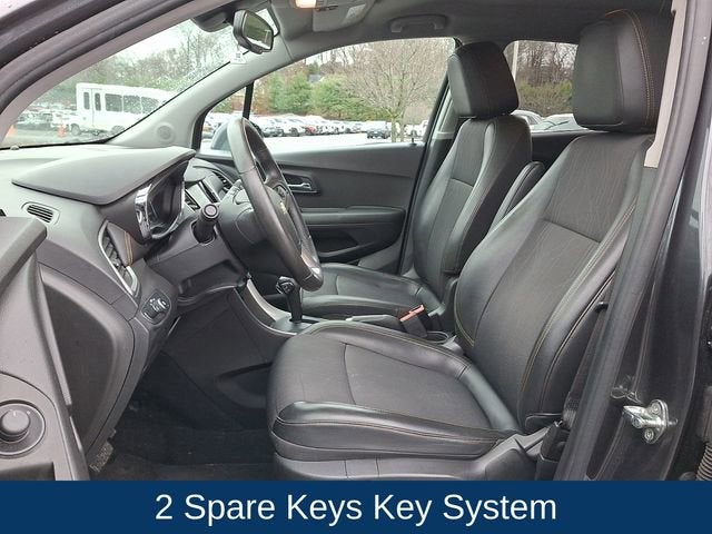 2017 Chevrolet Trax LT