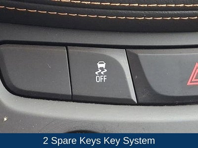 2017 Chevrolet Trax LT