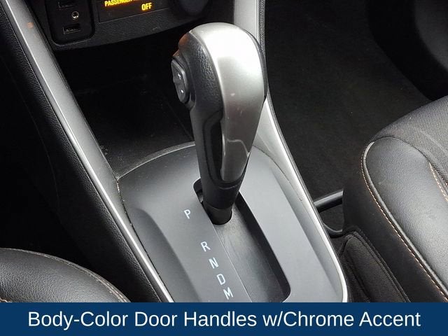 2017 Chevrolet Trax LT