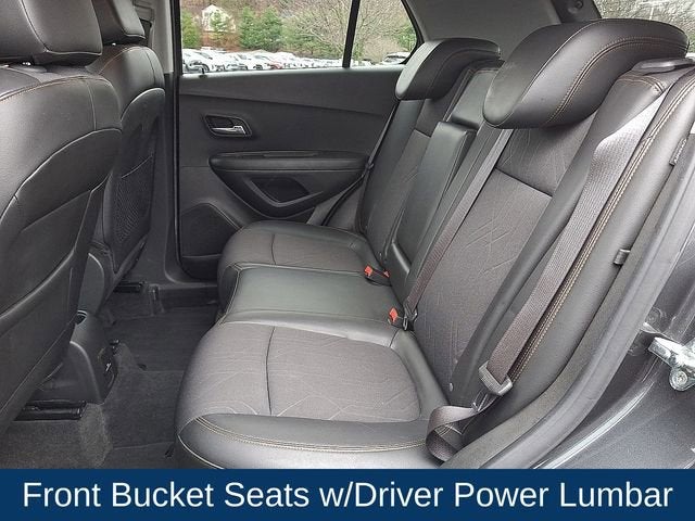 2017 Chevrolet Trax LT