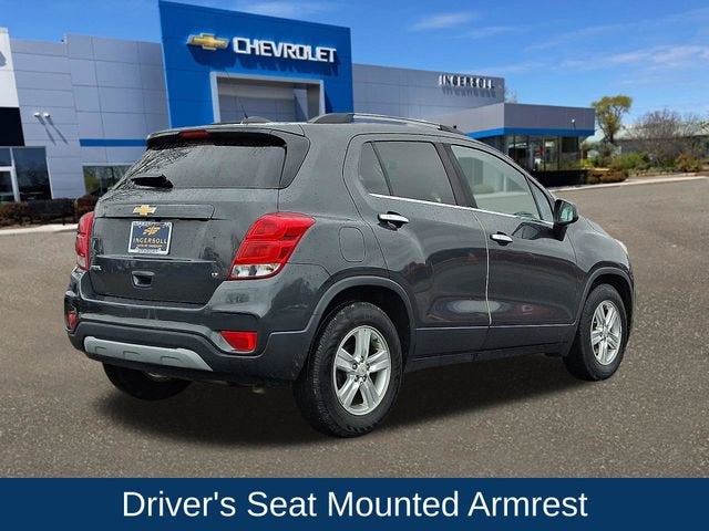 2017 Chevrolet Trax LT