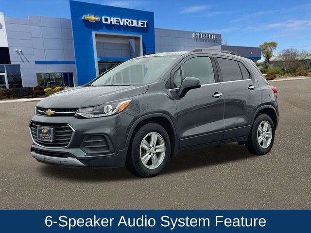 2017 Chevrolet Trax LT