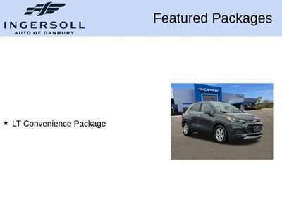 2017 Chevrolet Trax LT