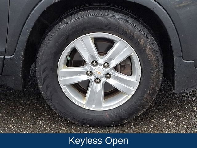 2017 Chevrolet Trax LT