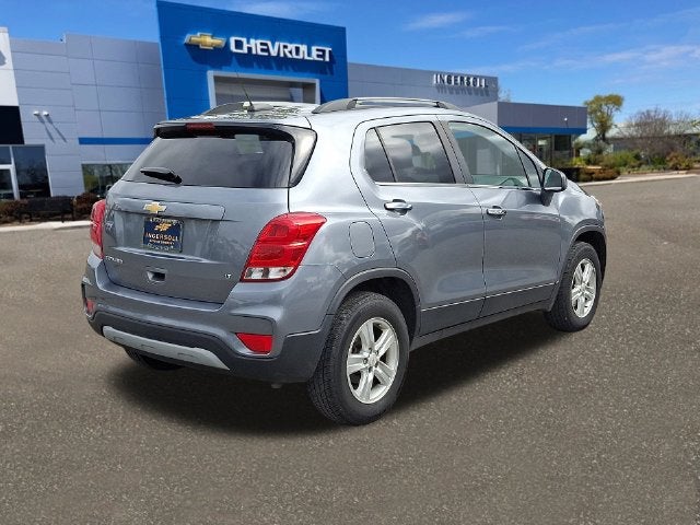 2019 Chevrolet Trax LT
