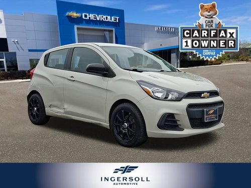 2018 Chevrolet Spark LS