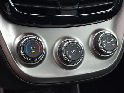 2018 Chevrolet Spark LS