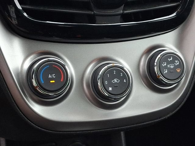 2018 Chevrolet Spark LS
