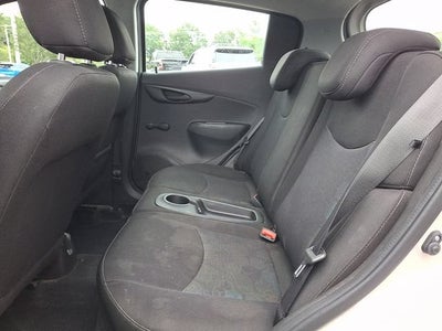 2018 Chevrolet Spark LS