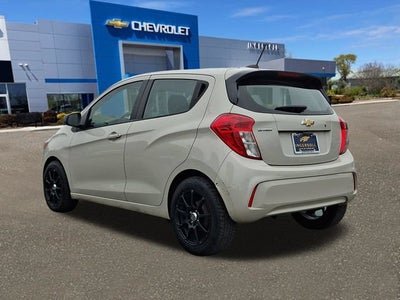 2018 Chevrolet Spark LS
