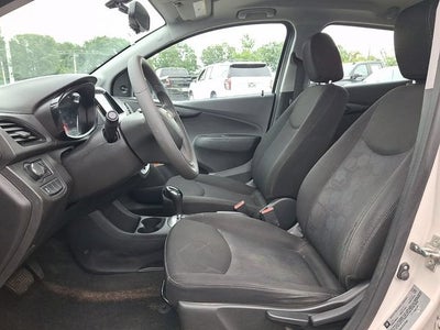 2018 Chevrolet Spark LS