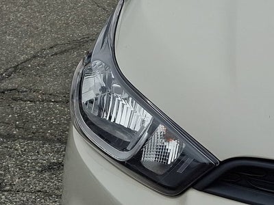 2018 Chevrolet Spark LS