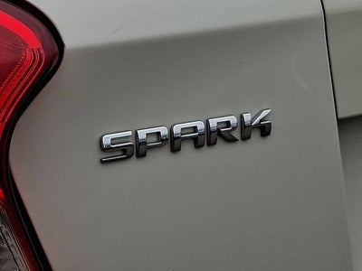 2018 Chevrolet Spark LS