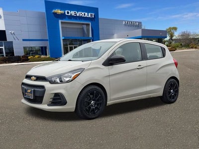 2018 Chevrolet Spark LS