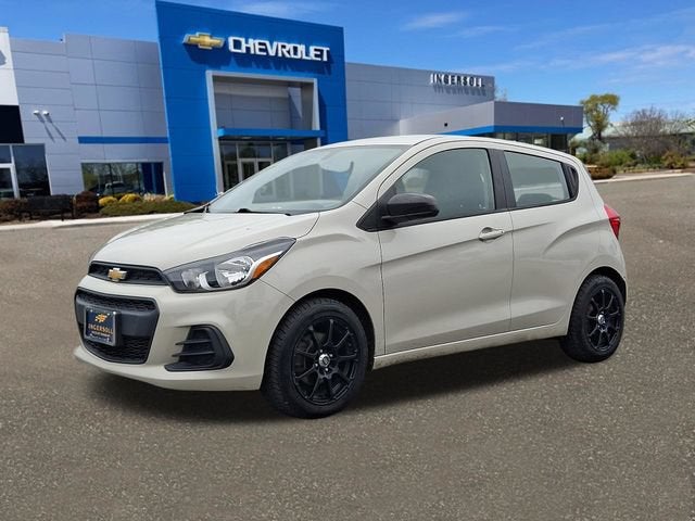2018 Chevrolet Spark LS