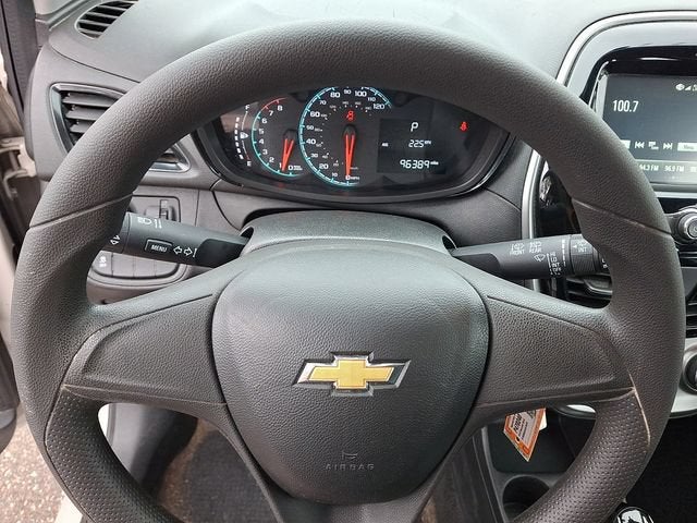 2018 Chevrolet Spark LS