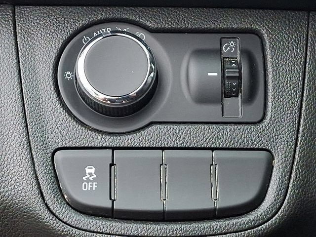 2018 Chevrolet Spark LS